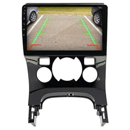 Peugeot 5008 Android Multimedya Sistemi (2009-2016) CRV-4070XAA