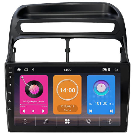 Fiat Linea Android Multimedya Sistemi (2007-2016) CRV-4104XAA