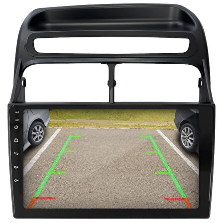 Fiat Linea Android Multimedya Sistemi (2007-2016) CRV-4104XAA