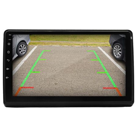 Citroen Jumper Android Multimedya Sistemi (2007-2020) CRV-4130XAA