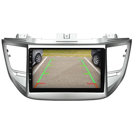 Hyundai Tucson Android Multimedya Sistemi (2015-2018) CRV-4267XAA
