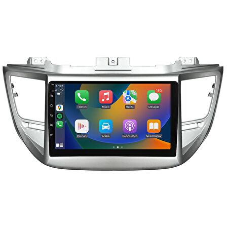 Hyundai Tucson Android Multimedya Sistemi (2015-2018) CRV-4267XAA