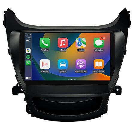 Hyundai Elantra Android Multimedya Sistemi (2012-2014)