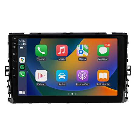 Volkswagen Transporter Android Multimedya Sistemi (2019-2024) CRV-4579XAA