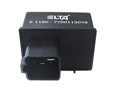 Renault Kizdirma Rolesi Kango 1.5 DCI Logan - Elta E1150