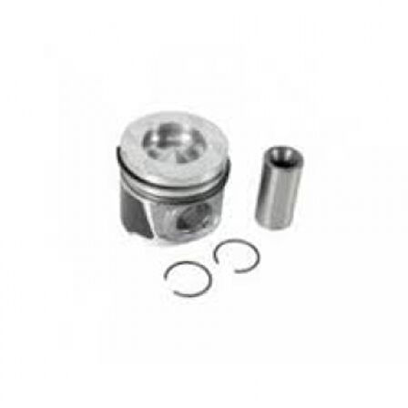Opel Piston+segman X20xev 2.0 16v Vectra B Omega B 86.00mm Std (1.5x1.5x3.0) 136ps Ecotec - Akd 44-3581-16-00