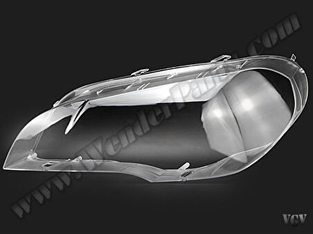 Bmw Far Camı Bmw E70 Sol 10>13 - Wenderparts Ba63117240787p1