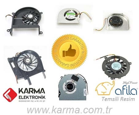 Hp Pavilion 14-ba000 x360 Notebook Cpu Fanı / FAN601