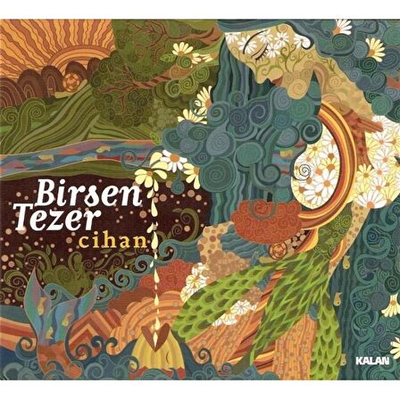 Birsen Tezer - Cihan  (Plak)  