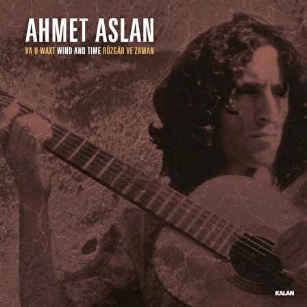 Ahmet Aslan - Rüzgar ve Zaman  (Plak)  