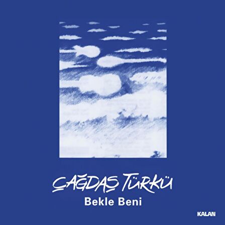 Çağdaş Türkü - Bekle Beni (Plak)  