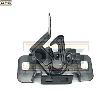 Chevrolet Motor Kaput Kilidi Aveo T300 - Dfg 92293438