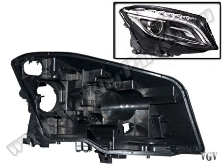 Mercedes Far Kasası Sag (bi-Xenon) Gla-Class X156 14> - Wenderparts Ma1569063200p2