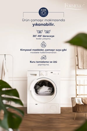 Kapitoneli Tek Kişilik Desenli Pike - Yatak Örtüsü Takımı 160x230 cm - 1 Adet Yastık Kılıflı