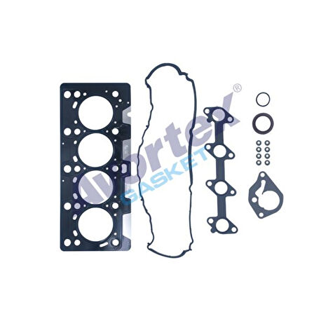 Renault Ust Takım Contası Skc Dahıl Viton Keceli Subap Lastıklı Clio Kangoo Megane 1,5 K9k - Avortex 402