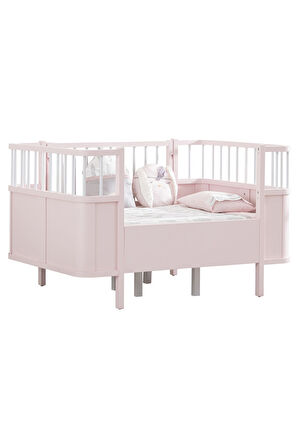 MDF Beşik, Siesta Büyüyen Beşik 90x130 - Siesta Karyola 90x190