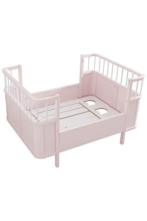 MDF Beşik, Siesta Büyüyen Beşik 90x130 - Siesta Karyola 90x190