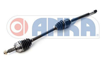 Renault On Aks Komple Sag Master III 2.3 DCI 6 Vites 09> (dis Freze:31 IC Freze:39 Uzunluk:1075) - Anka 10100011