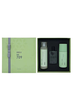 Erkek Parfüm Özel Hediye Seti No 709 Oriental