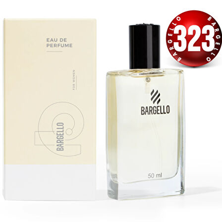 BARGELLO 323 KADIN 50 ml PARFÜM EDP ORIENTAL