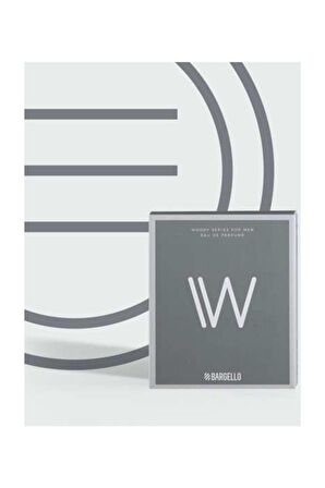ERKEK PARFÜM 624 WOODY 50 ML EDP 8691841304562