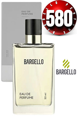 Bargello 580 Erkek Parfüm Woody 50 ml EDP