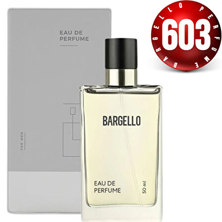 BARGELLO 603 ERKEK 50 ml PARFÜM EDP ORIENTAL