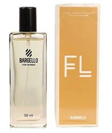 Bargello 139 Floral EDP Çiçeksi Kadın Parfüm 50 ml  