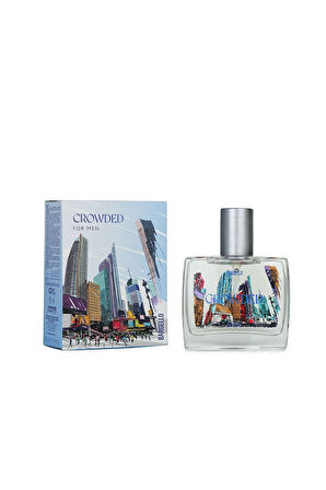 Crowded Erkek Parfüm 50 ml Edp