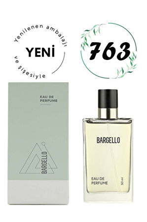 763 UNISEX 50 ml PARFÜM EDP FRESH
