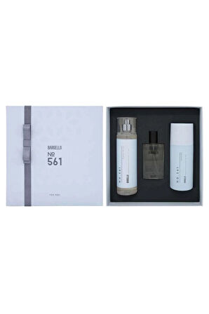 Erkek Parfüm Özel Hediye Seti No 561 Fresh