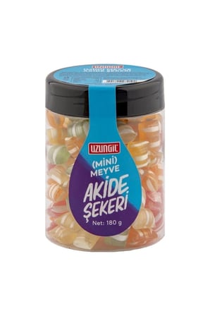Uzungil Akide Şekeri 