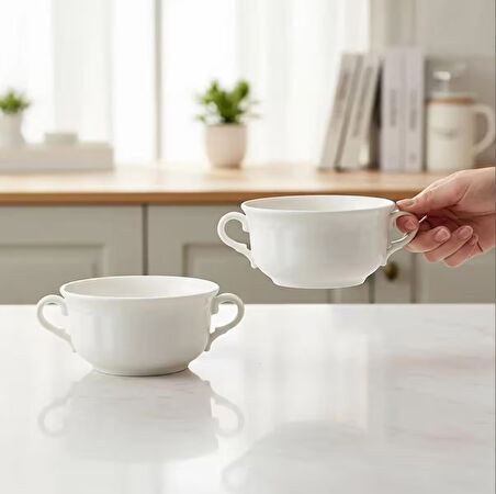 Venedik Çorbalık Kabı 12 Cm
