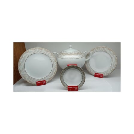 Tolstoy 84 Parça 6202 Yemek Takımı