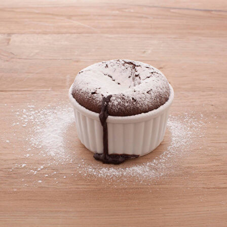 GÜRAL PORSELEN Seyda 10 Cm Fırın Kabı