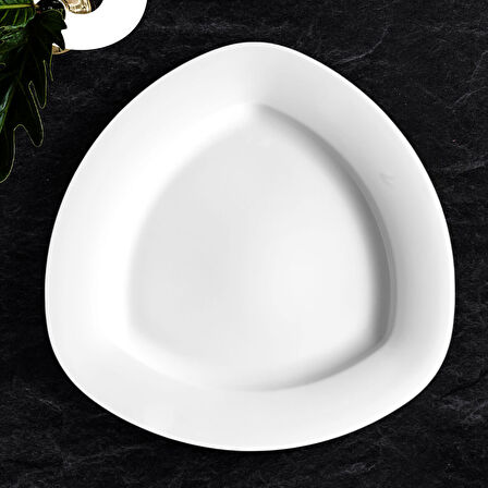 Güral Porselen Rıo 16 Cm Tatlı Tabağı