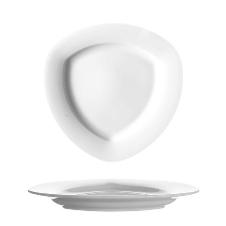 Güral Porselen Rıo 16 Cm Tatlı Tabağı