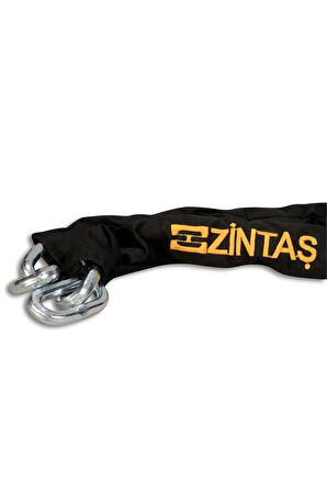 Protector HEX13 Motosiklet Kesilmez Zincir Kilit 13mm 200cm