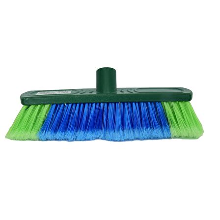 Fanatik Sembol Yumuşak Yer Fırçası Karışık Renk 24 Cm