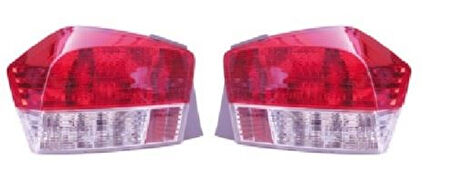 Honda Stop Lambası Sag Honda City 2008-2013 - Wagenburg Cty09-7301