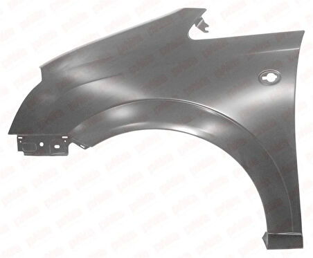 Opel Camurluk On Sol Sinyal Delikli Sac Meriva 03>06 - Oran 752011