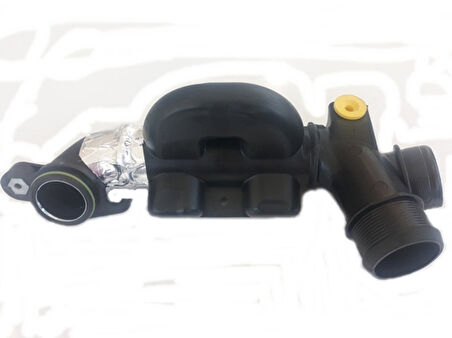 Ford Manıfold Turbo Susturucu Borusu Focus C Max 1,6tdci Volvo C30 / V50 / V70 / S40 1,6d Peugeot P407 1, - CM 31343