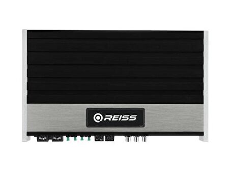 REİSS AUDİO RS-T1000.4D 4 KANAL CLASS D 4X250W AMFİ