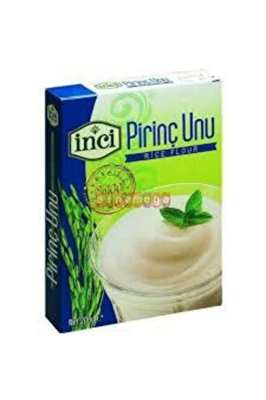 İnci Baharat - Pirinç Unu 200 Gr. - 10 Adet (1 Koli)