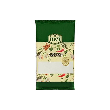 İnci Mısır Nişastası 1 KG