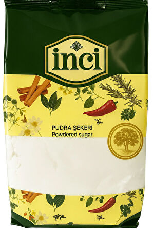 İnci Baharat - Pudra Şekeri 1 kg.