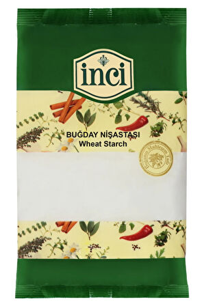 İnci Baharat - Buğday Nişastası 1 kg.