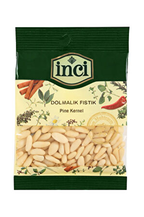 İnci Baharat - Dolmalık Fıstık (İthal) 500 g.