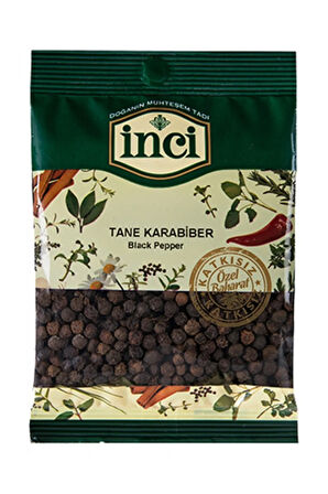 İnci Baharat - Karabiber Tane 1 kg.