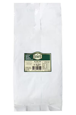 İnci Baharat - Kakao 1 Kg.